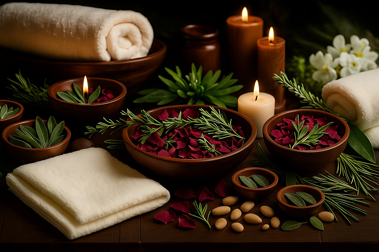 What Herbs Are in Hari Leaf?
