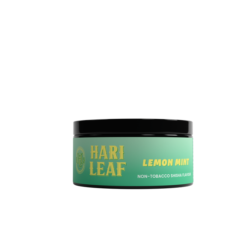 Lemon Mint - Shisha Flavour