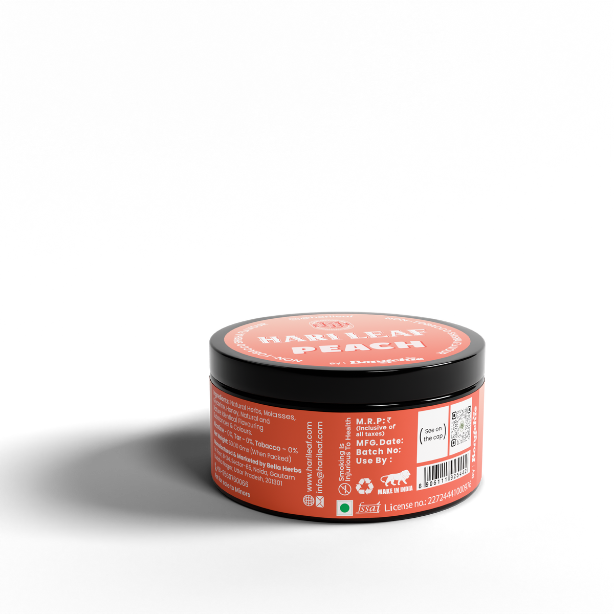 Peach - Shisha Flavour