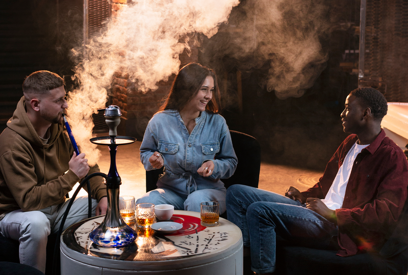The Best Hookah Flavours to Light Up Any Party