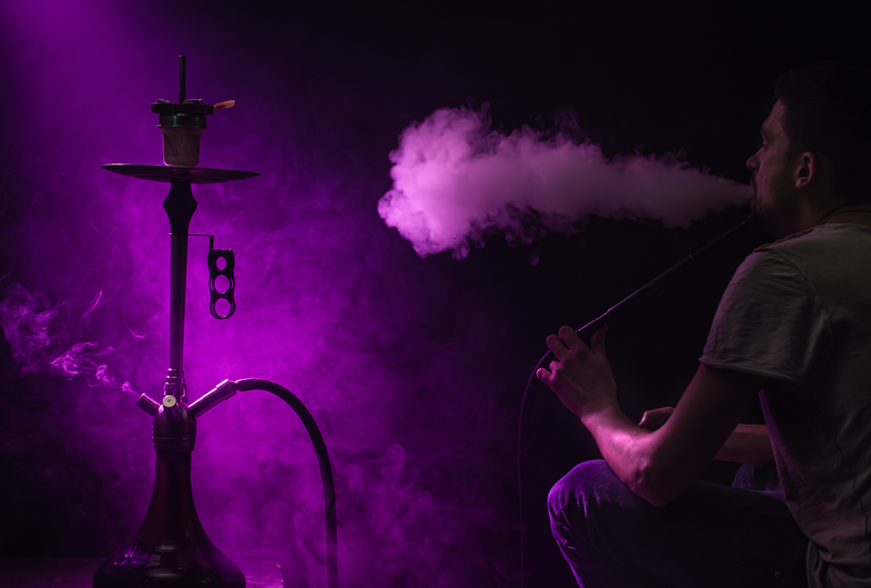What Hookah Flavours Give the Strongest Buzz—With or Without Nicotine?