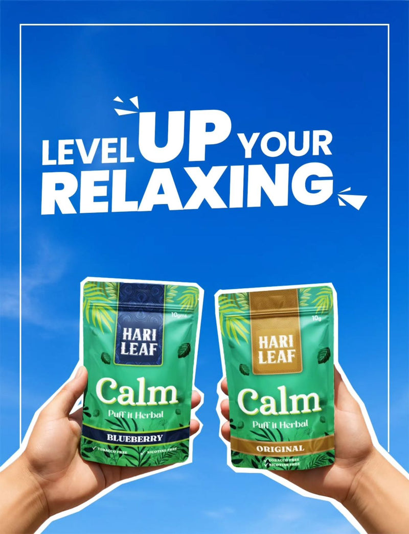 Buy Herbal Blends Online India | Hari Leaf