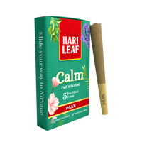 Calm Blend - Paan (Pre-filled Cones)