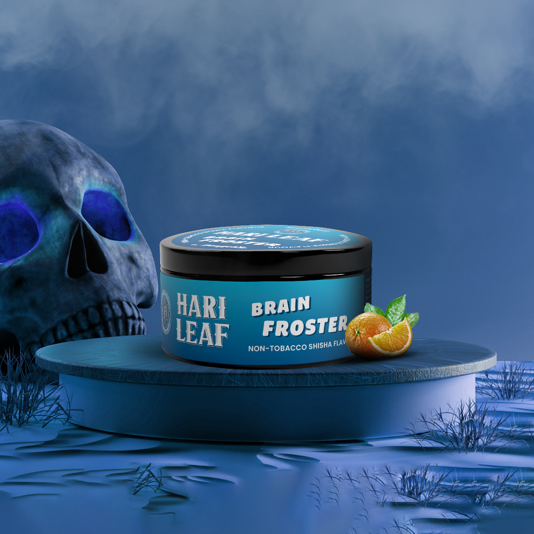 Brain Froster - Shisha Flavour