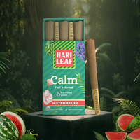 Calm Blend - Watermelon (Pre-filled Cones)