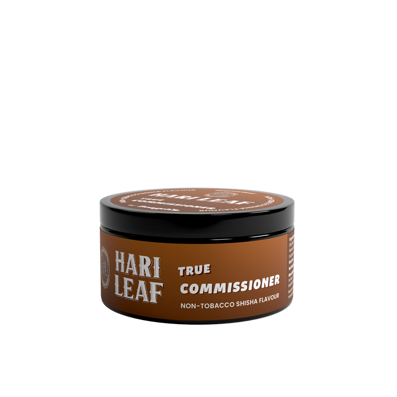 True Commissioner - Shisha Flavour