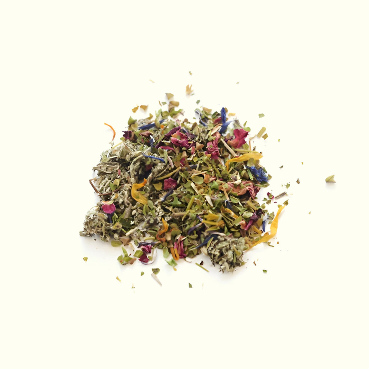 Mint Calm Blend Herbal Smoking Blend 10gm Pouch — Hari Leaf India