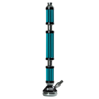 Sentinel Hookah Side View — Premium Hookah Set India — Hari Leaf
