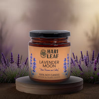 Lavender Moon Aromatic Candle