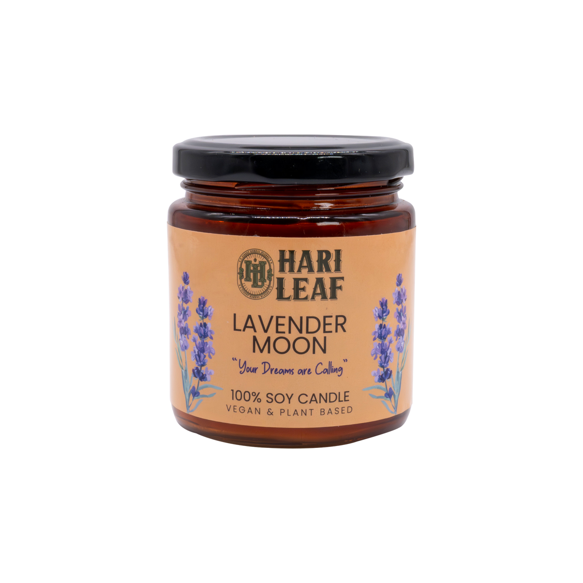 Lavender Moon Aromatic Candle