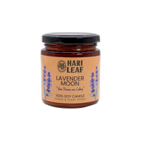 Lavender Moon Aromatic Candle