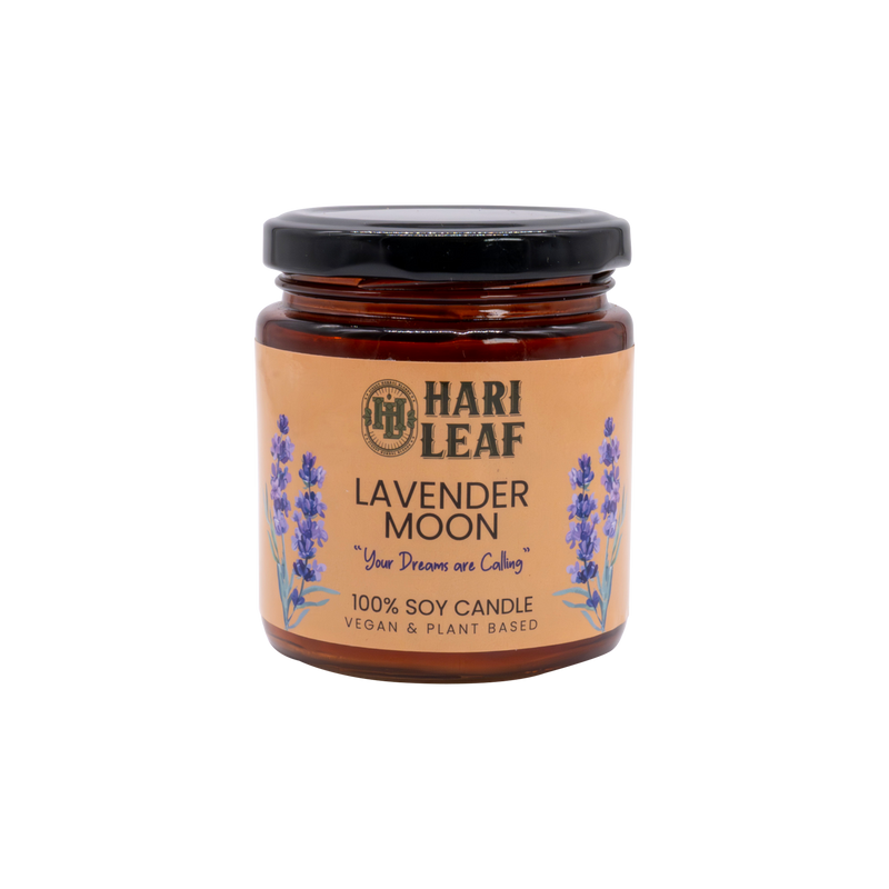 Lavender Moon Aromatic Candle