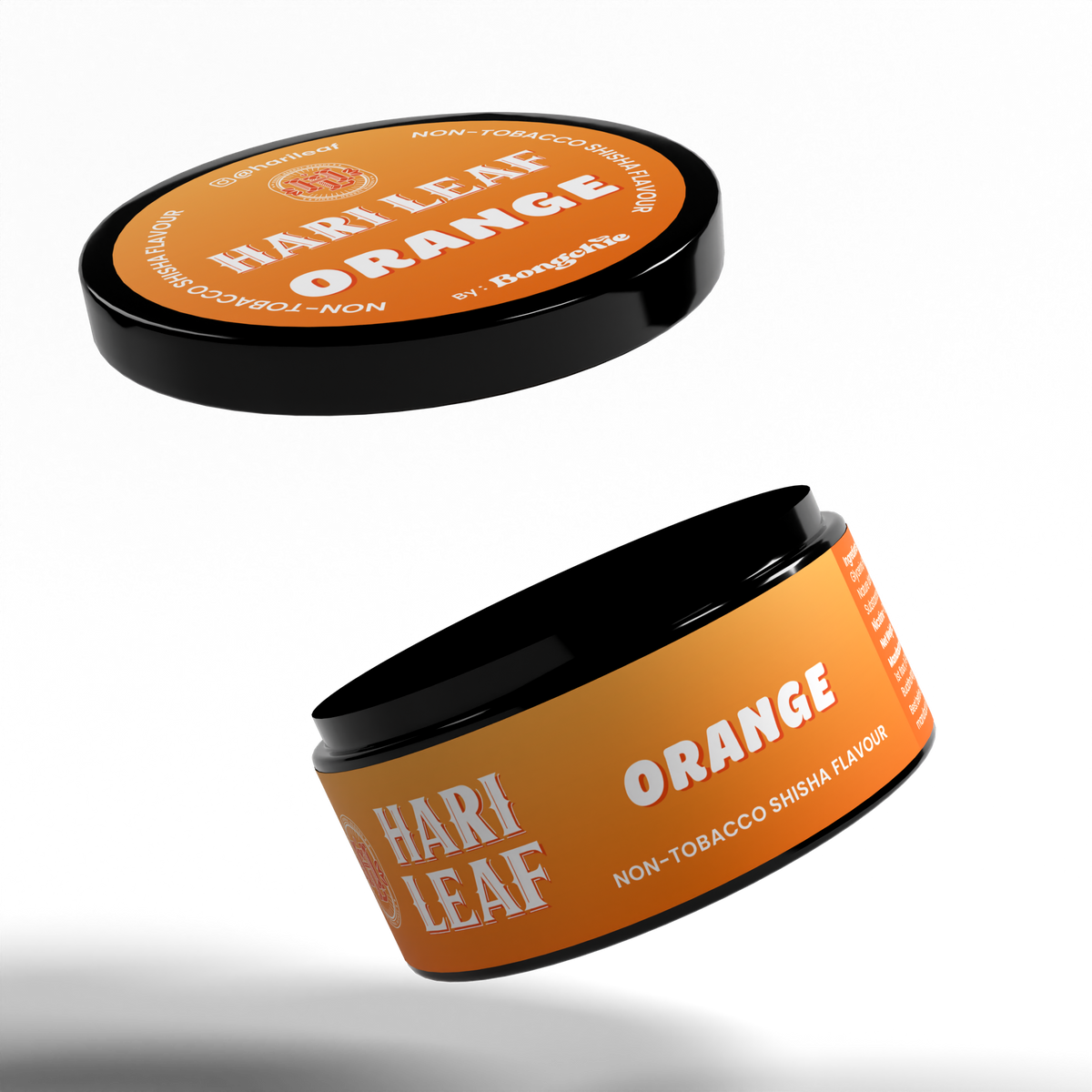 Orange - Shisha Flavour