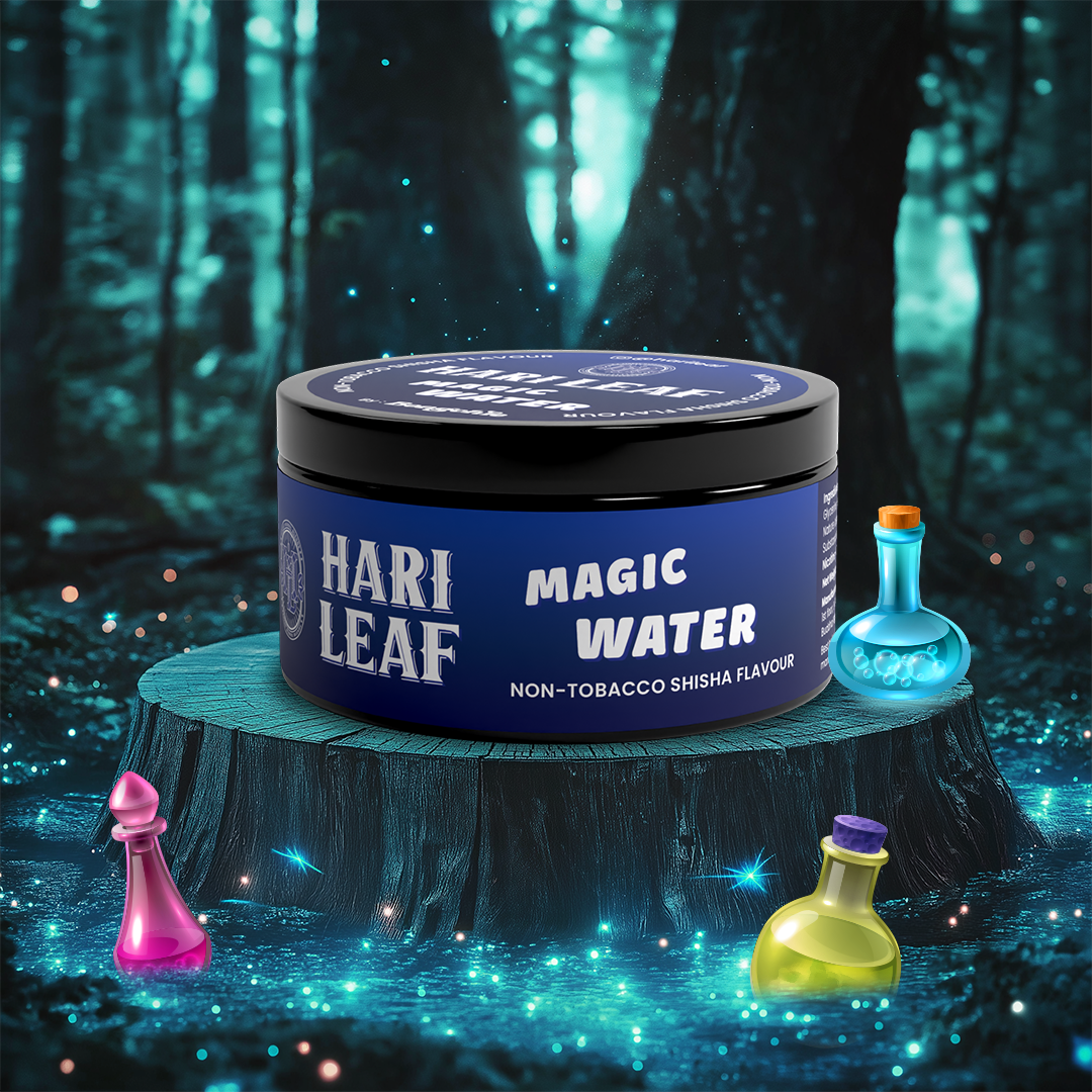 Magic Water - Shisha Flavour