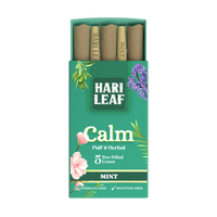 Calm Blend - Mint (Pre-filled Cones)