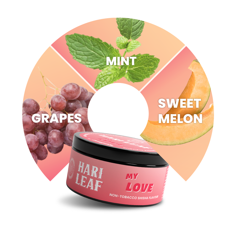 My Love - Shisha Flavour