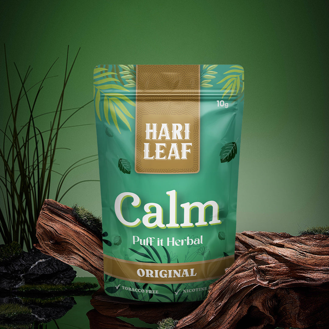 Calm Blend - Original (Pouch)