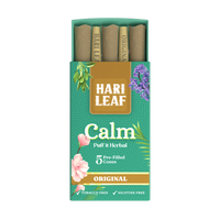 Calm Blend - Original (Pre-filled Cones)