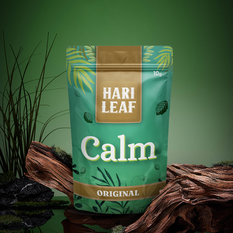 Hari Leaf Calm pouch, Best Herbal Blends