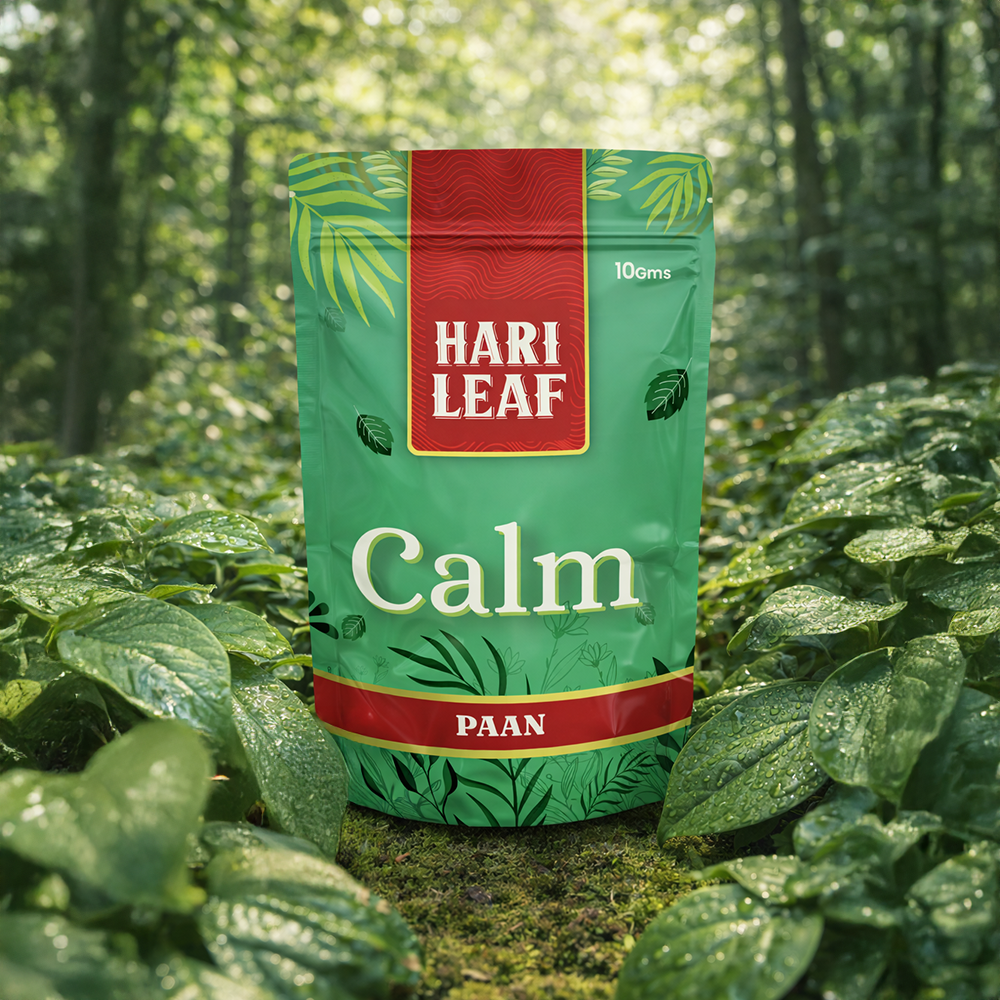 Calm Smoking Blend - Paan (Pouch)
