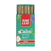 Calm Blend - Paan (Pre-filled Cones)