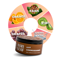 True Commissioner - Shisha Flavour