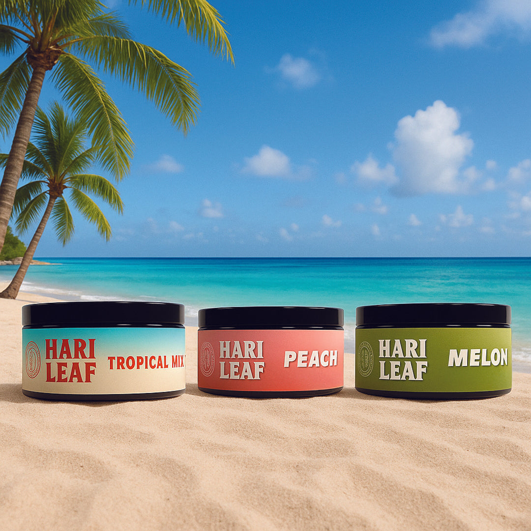 Shisha Flavors Combo – Peach, Melon & Tropical Mix