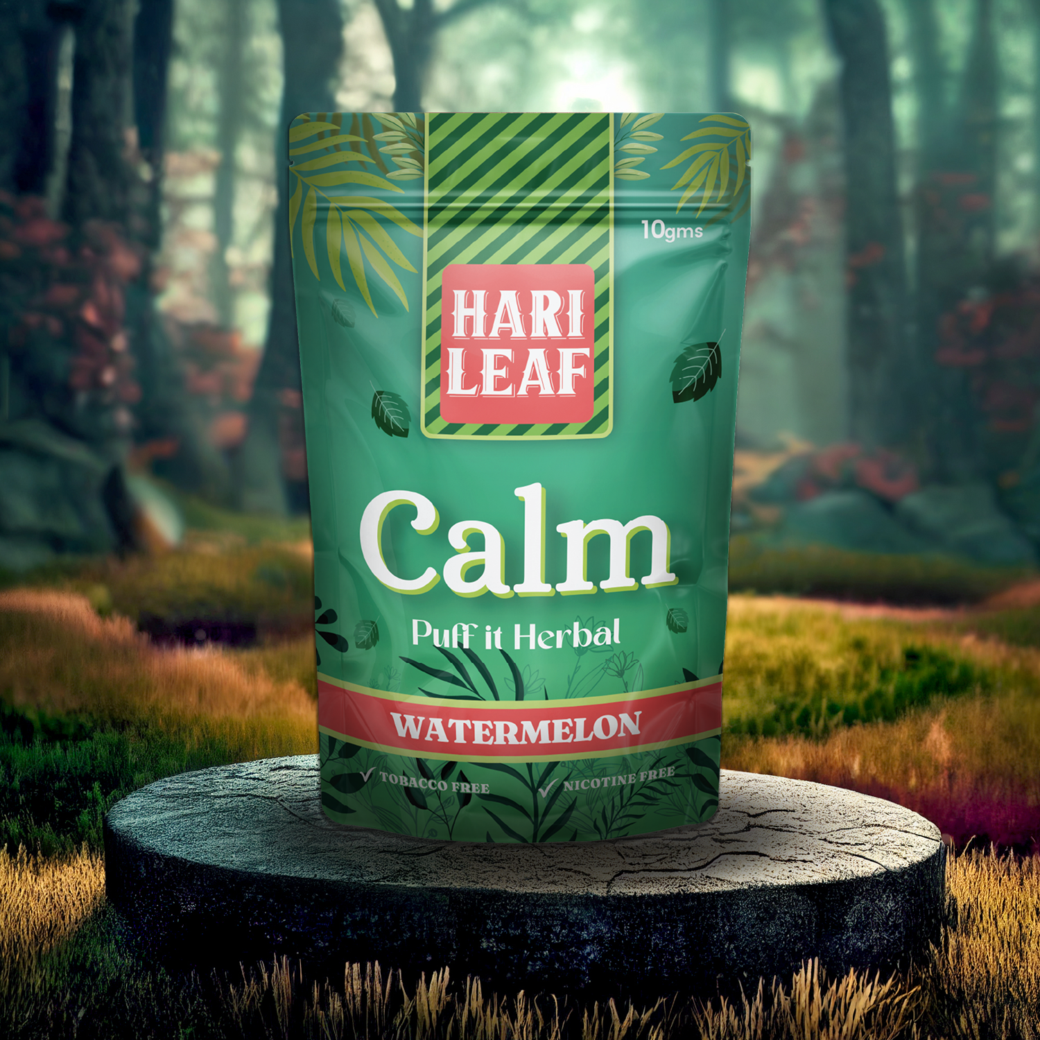 Calm Blend - Watermelon (Pouch)