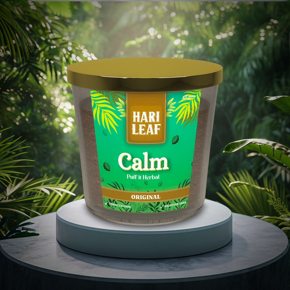 Calm Blend - Original (Jar)