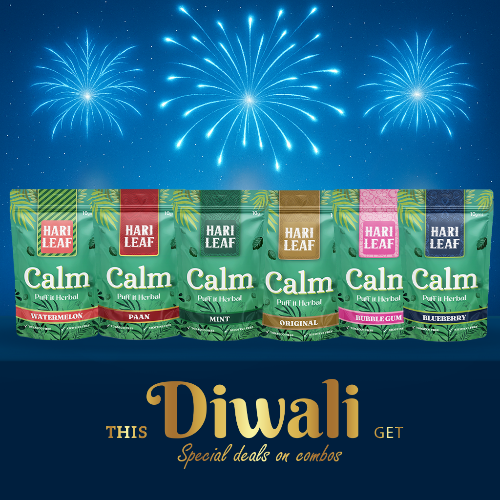 Calm Diwali Hamper (Get 6 at the price of 5)