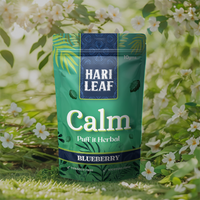 Calm Blend - Blueberry (Pouch)