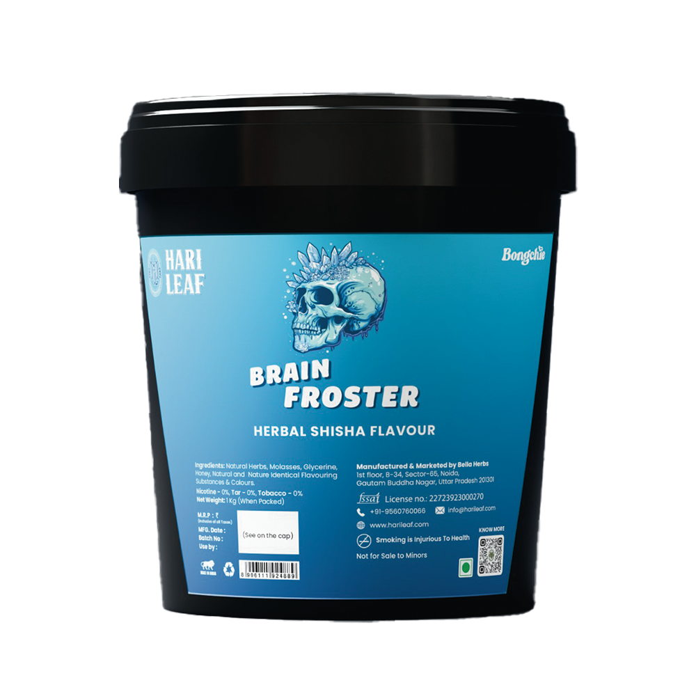 Brain Froster - Shisha Flavour