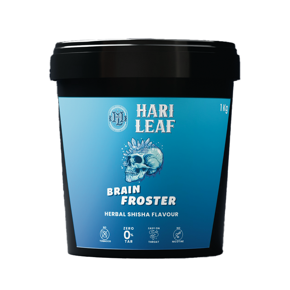 Brain Froster - Shisha Flavour