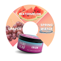 Ibiza - Shisha Flavour