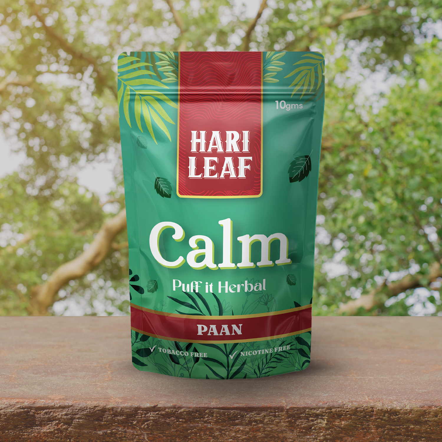 Calm Blend - Paan (Pouch)