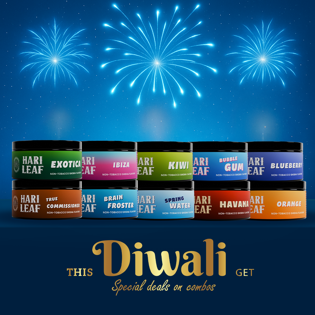 Diwali Party Flavour Combo (Get 10 at the price of 8)