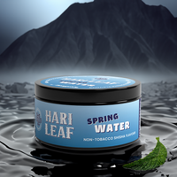 Spring Water - Shisha Flavour