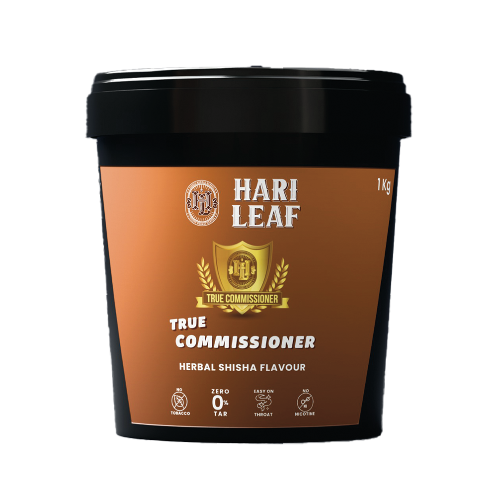 True Commissioner - Shisha Flavour