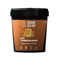 True Commissioner - Shisha Flavour